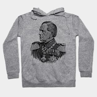 HELMUTH VON MOLKE The Elder Hoodie